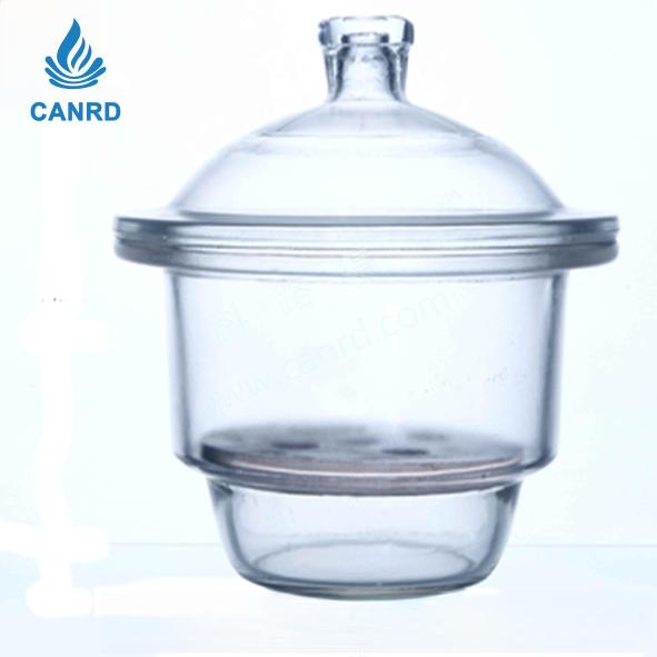 PC-3 Plastic Vacuum Dryer/New Valve Vacuum Drying Dish/Vacuum Dryer/Dual Pumping Valve/With Pressure Gauge