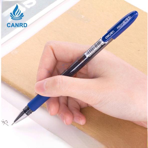 Carbon pen - Neutral pen 0.5mm Deli 