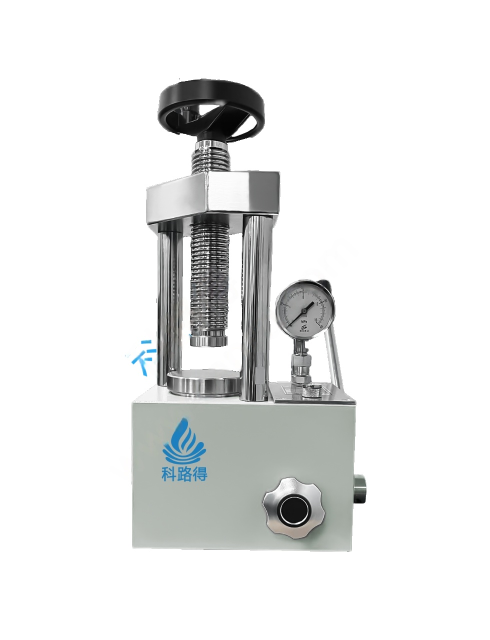 powder tablet press