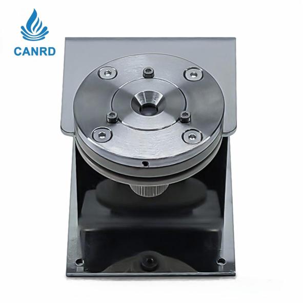 Lithium-ion, sodium-electric, potassium-electric, three-electrode in-situ Raman test mold